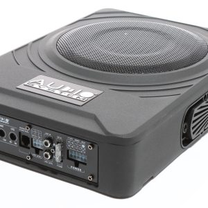 Audio System US 08 ACTIVE EVO - 8" Aktiv Underseat Subwoofer - Image 3