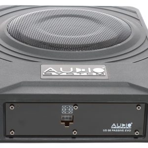 Audio System US08 PASSIVE EVO - 8" Passiv Underseat Subwoofer - Image 2