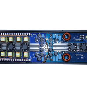 Steg NIKO1.40000 - High-End SPL Forstærker - Image 5